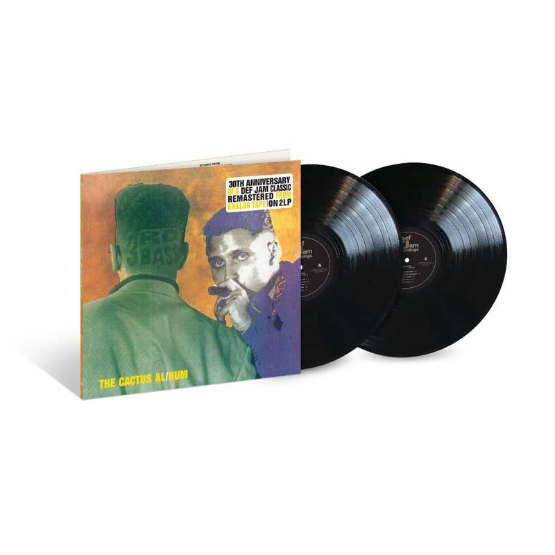 LP Def Jam The Cactus Album (2 LP)