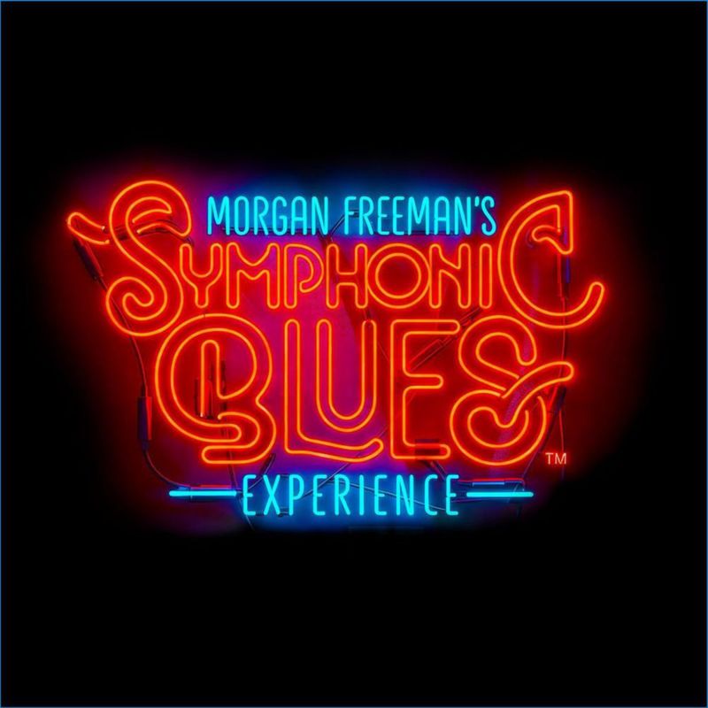 Música Decca – Blues Sinfónico de Morgan Freeman