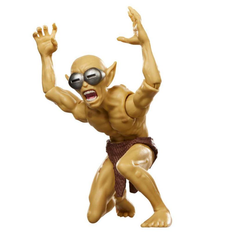 Figura de acción Marvel: Pack múltiple de Mole Man y Moloides