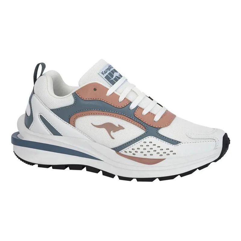 Tenis kangaroos dama urbano con valvula original 1117270