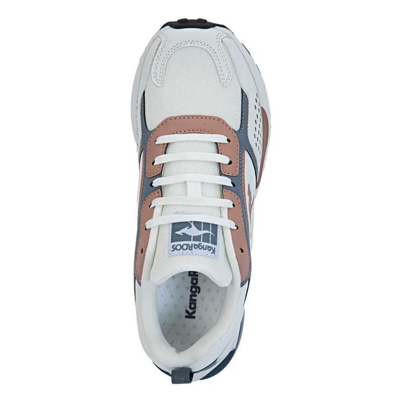 Tenis kangaroos dama urbano con valvula original 1117270