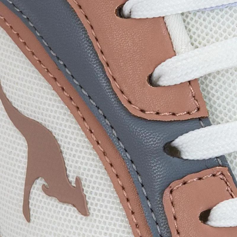 Tenis kangaroos dama urbano con valvula original 1117270