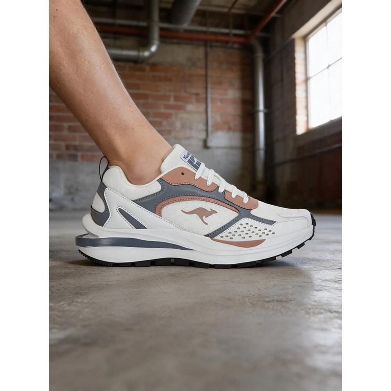 Tenis kangaroos dama urbano con valvula original 1117270