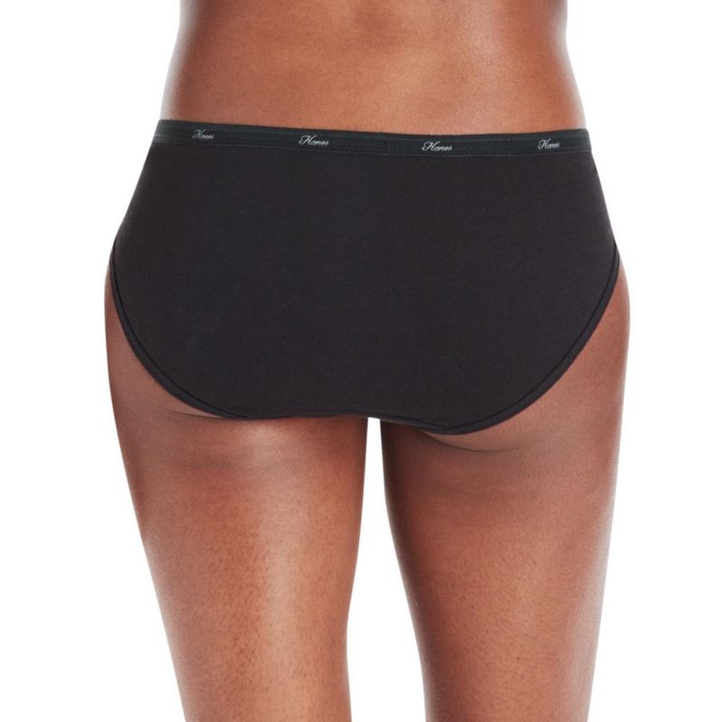 Bikini Hanes 7 unidades colores surtidos