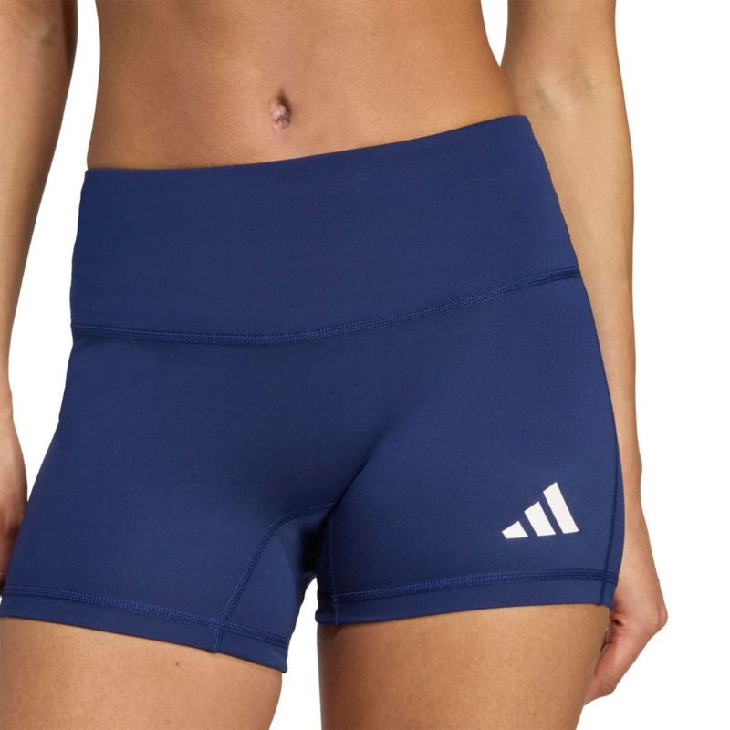 Pantalones cortos adidas 8 cm azul marino equipo Talla Media/3 pulg.