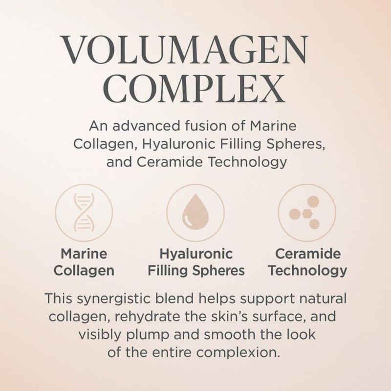 Suero Volumagen Consult Beaute 50 ml Dúo Antienvejecimiento