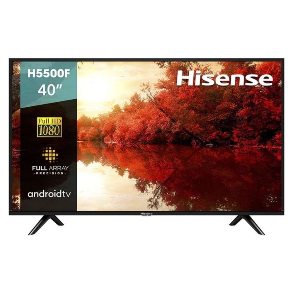 Smart TV 40 Pulgadas Full HD Android TV 40H5500 Hisense