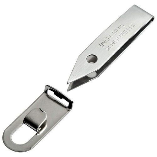 Pinza Sliver Gripper con Clip para Llavero
