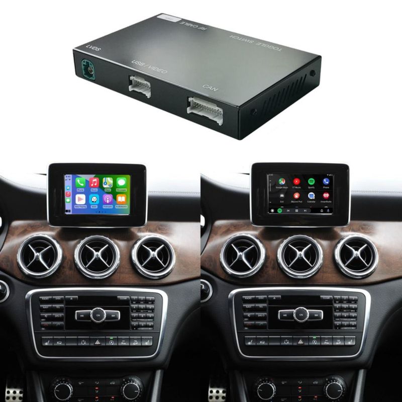 Interfaz CarPlay Road Top NTG4.5/4.7 Inalámbrica