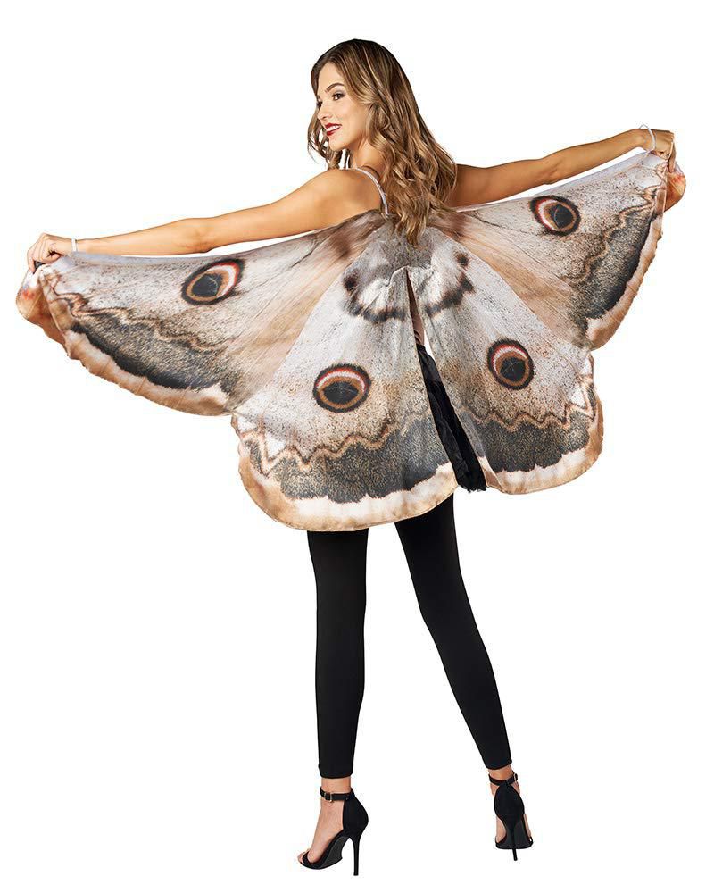 Alas de Polilla para Disfraz Seasons 170 cm x 74 cm Talla Única