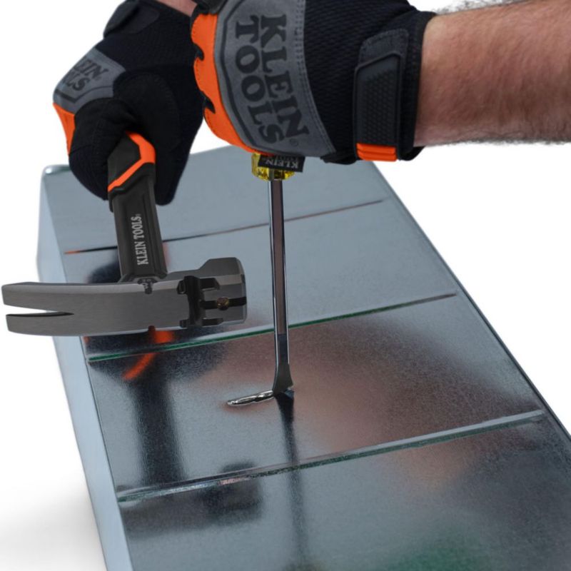 Destornillador KLEIN TOOLS 15 cm 5/16" Cortador de Conductos