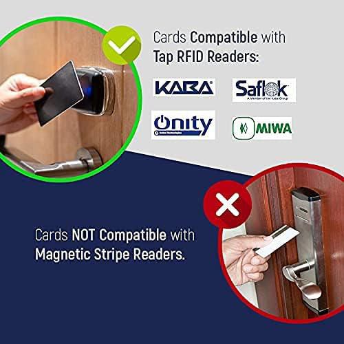 Tarjetas Inteligentes Card Imaging 1356 MHz 1 KB – Pack de 100