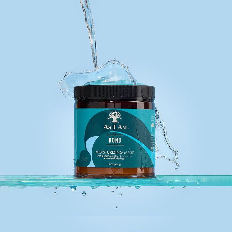 Mascarilla Capilar As I Am Bond Repair 227 ml