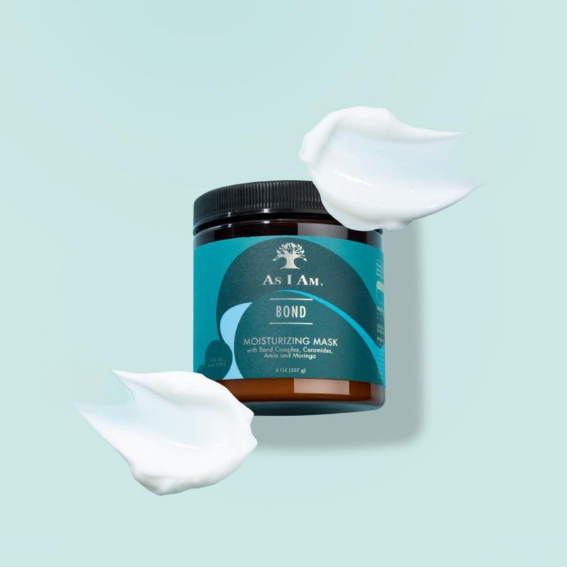 Mascarilla Capilar As I Am Bond Repair 227 ml