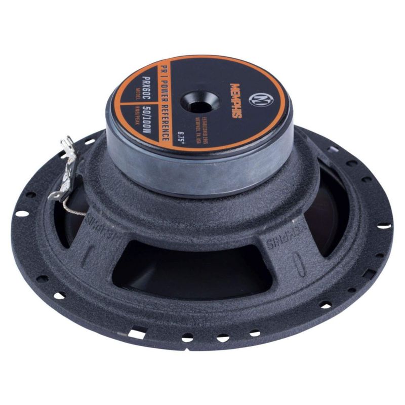 Bocinas Memphis PRX60C 16 cm 2‑Vías Componentes (Par)