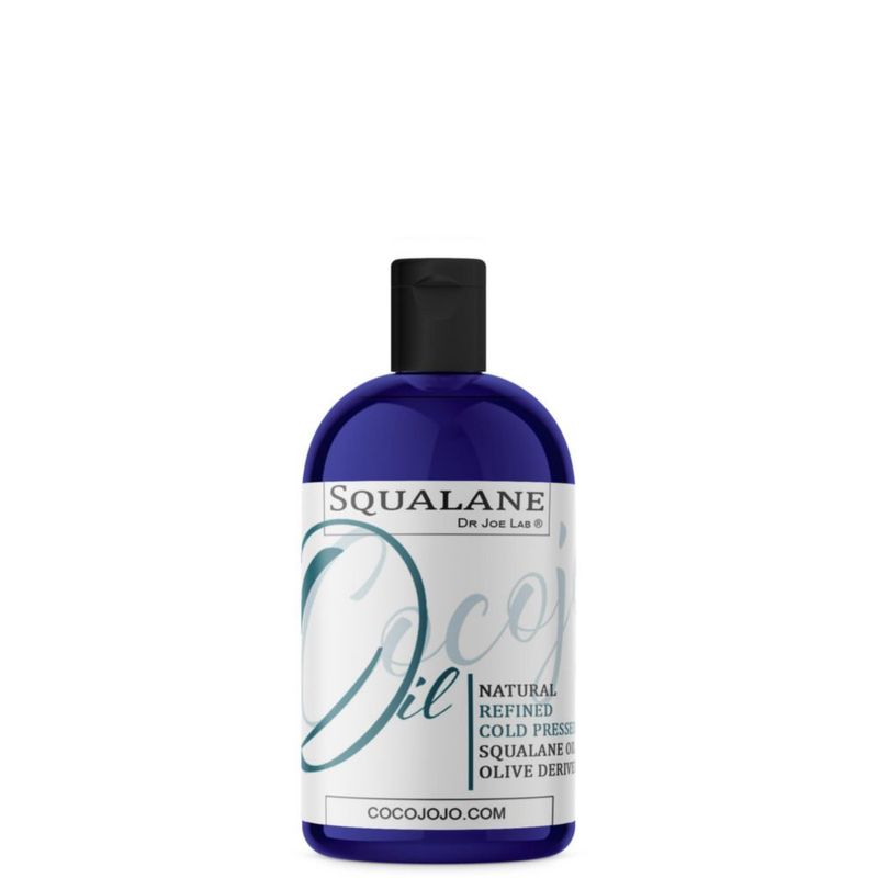 Aceite de Escualano Hidratante para la Piel Dr Joe Lab 120 ml Vegano