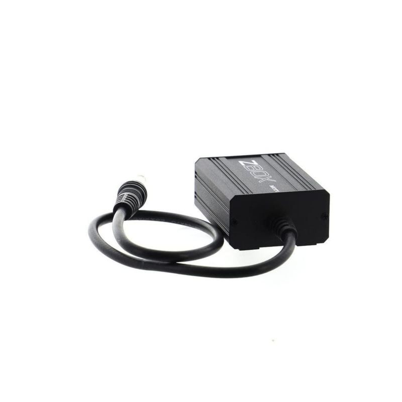 Adaptador de Impedancia para Pastilla de Guitarra MOTU ZBOX Azul