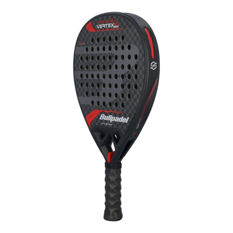 Raqueta Bullpadel Vertex 04 Híbrida 24 365‑375 g