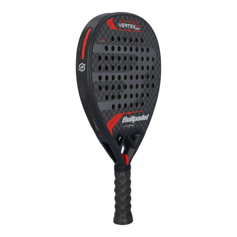 Raqueta Bullpadel Vertex 04 Híbrida 24 365‑375 g