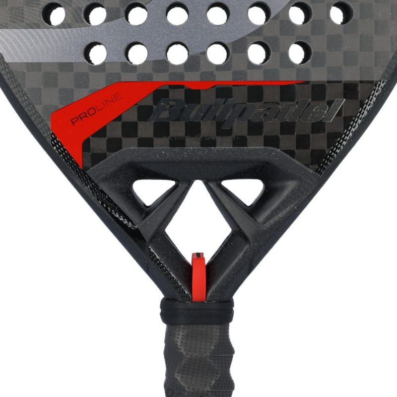 Raqueta Bullpadel Vertex 04 Híbrida 24 365‑375 g