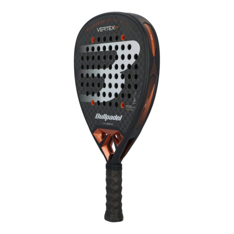 Raqueta de pádel Bullpadel VERTEX 04 2025 Diamante 12K