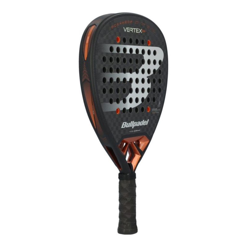 Raqueta de pádel Bullpadel VERTEX 04 2025 Diamante 12K