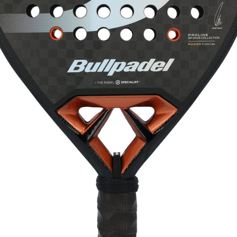 Raqueta de pádel Bullpadel VERTEX 04 2025 Diamante 12K