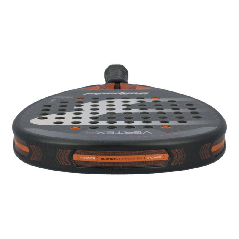Raqueta de pádel Bullpadel VERTEX 04 2025 Diamante 12K