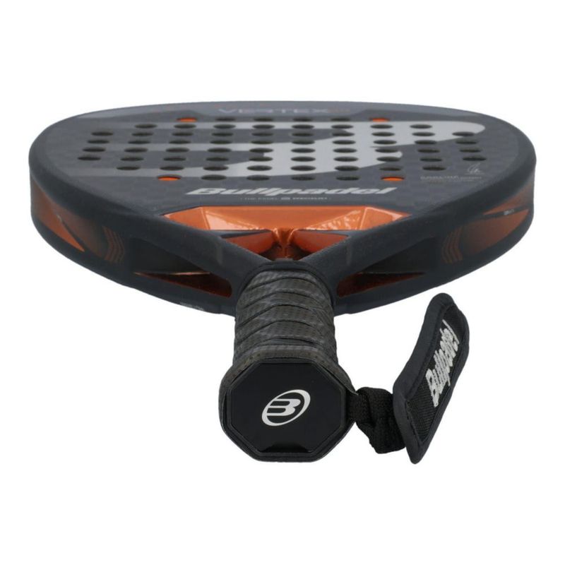 Raqueta de pádel Bullpadel VERTEX 04 2025 Diamante 12K