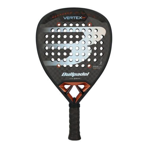 Raqueta de pádel Bullpadel VERTEX 04 2025 Diamante 12K