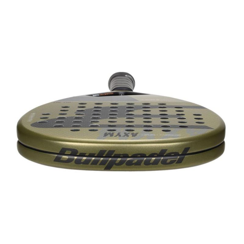 Raqueta Bullpadel Axym DB 2023 de fibra de carbono