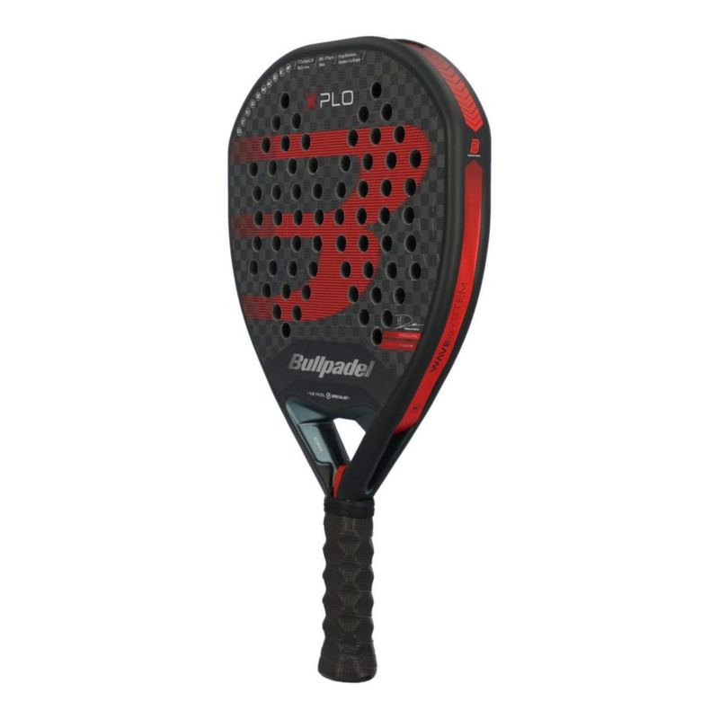 Raqueta Bullpadel Xplo 2025 Diamond Power