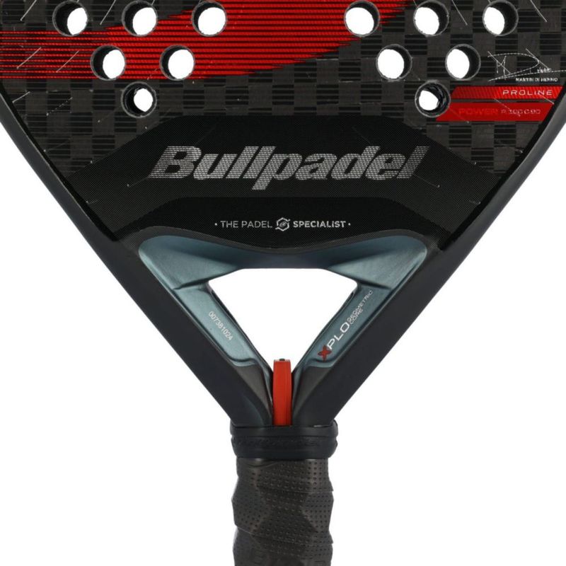 Raqueta Bullpadel Xplo 2025 Diamond Power