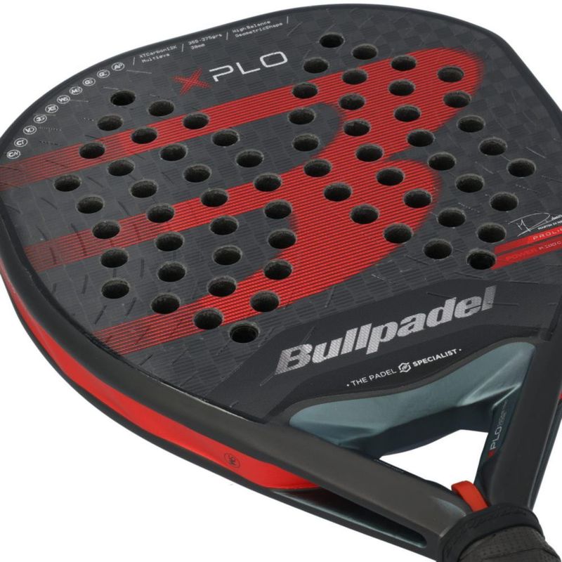 Raqueta Bullpadel Xplo 2025 Diamond Power