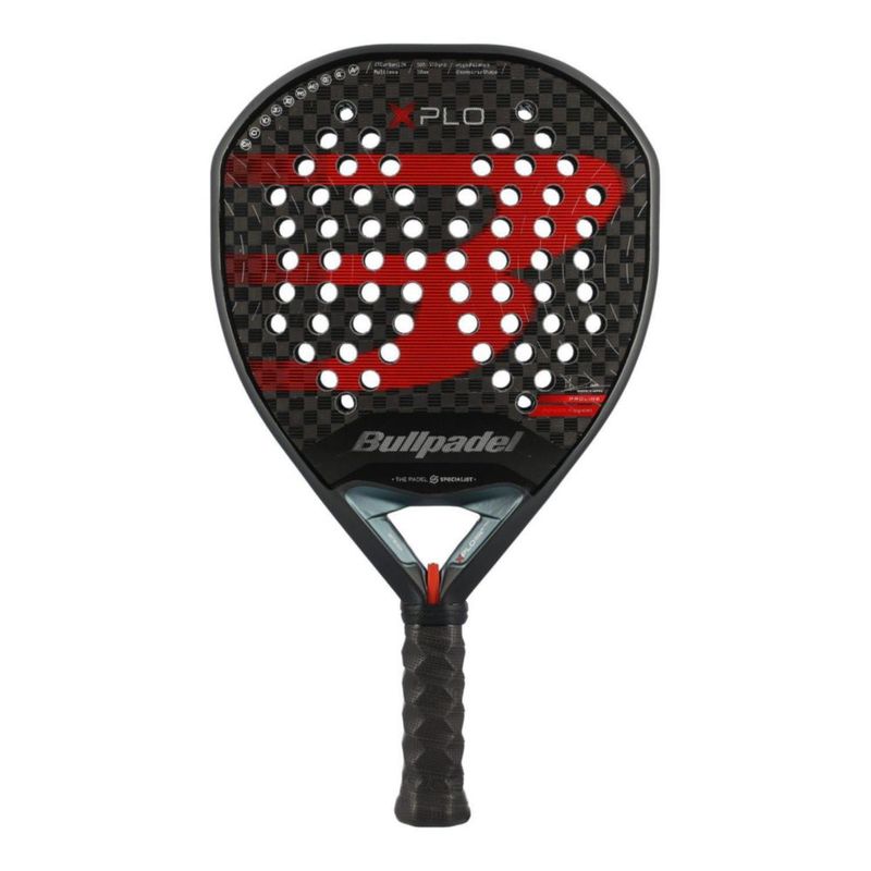Raqueta Bullpadel Xplo 2025 Diamond Power