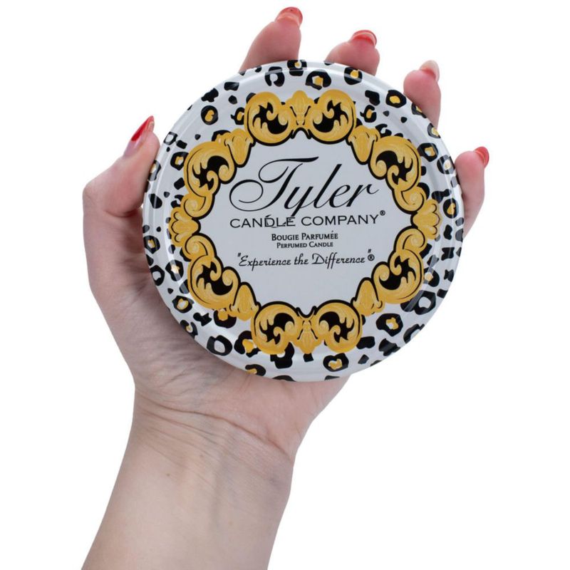 Vela Tyler Candle Company 620 ml Fleur De Lis