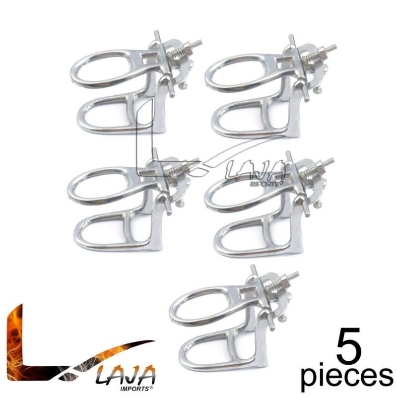 Articulador Dental LAJA IMPORTS - Juego de 5 Piezas para Uso Educativo