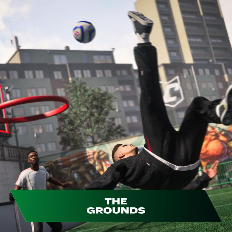 Videojuego Electronic Arts FC 27 PS5 - Inglés