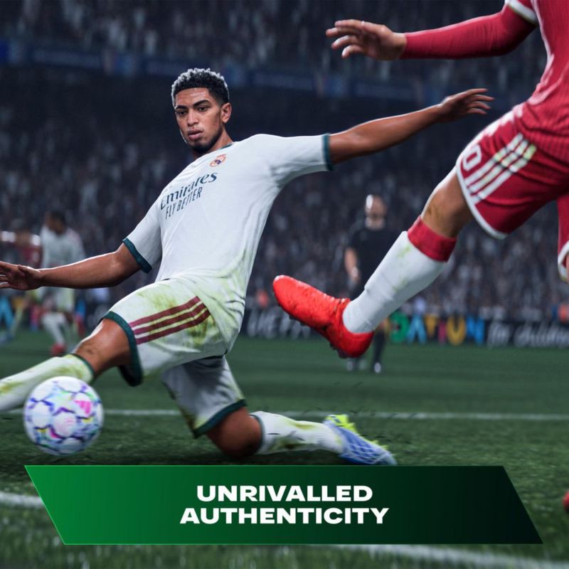 Videojuego Electronic Arts FC 27 PS5 - Inglés