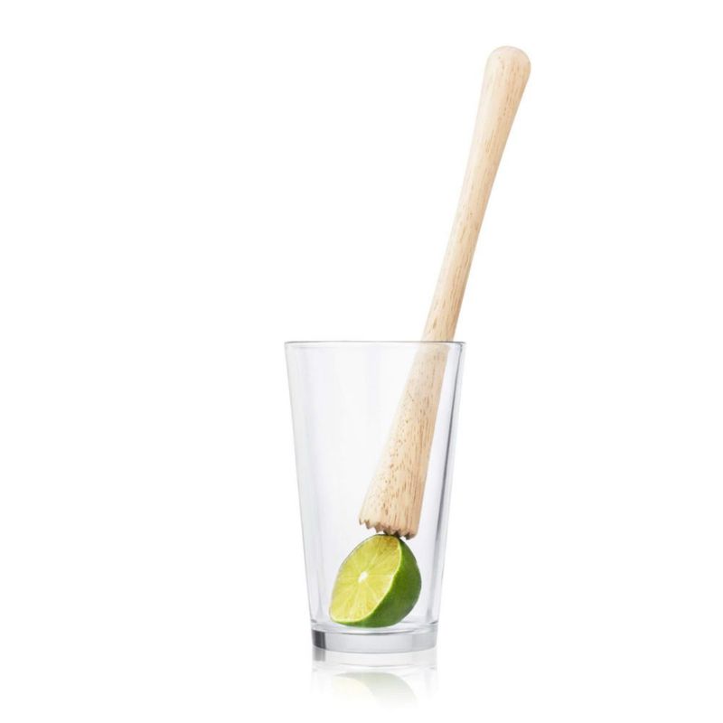 Manillar ergonómico Wooden Muddler TRUE de 25 cm
