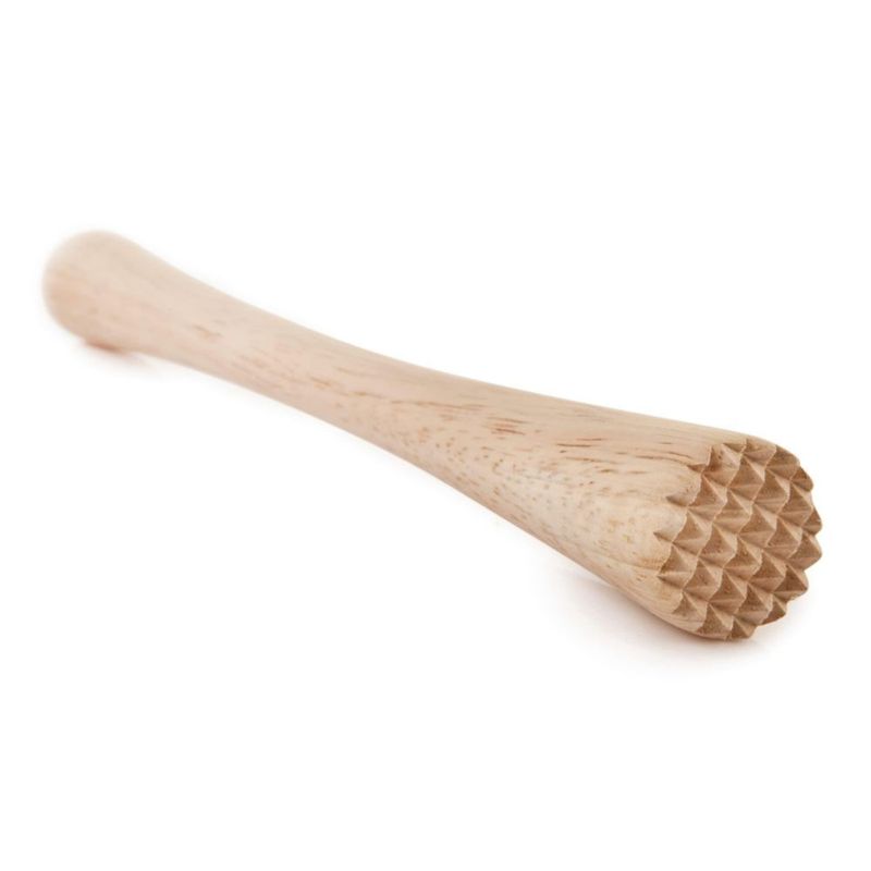 Manillar ergonómico Wooden Muddler TRUE de 25 cm