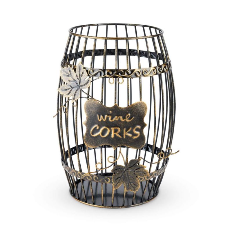 Soporte para corchos TRUE 28 cm Marrón - Juego de 1