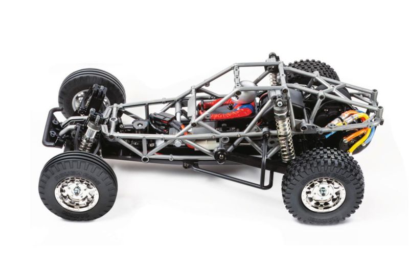 Coche RC TAMIYA BBX BB-01 1/10 Todo Terreno Kit Eléctrico