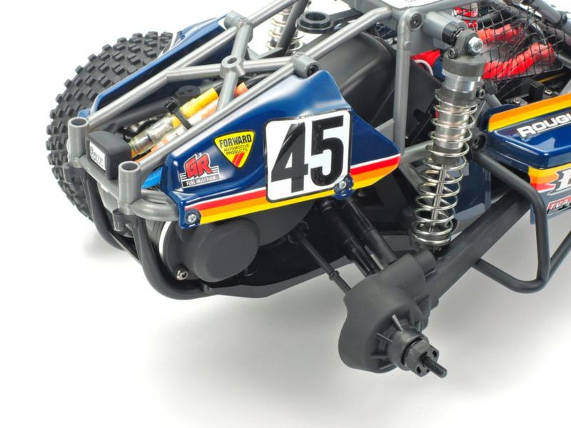 Coche RC TAMIYA BBX BB-01 1/10 Todo Terreno Kit Eléctrico