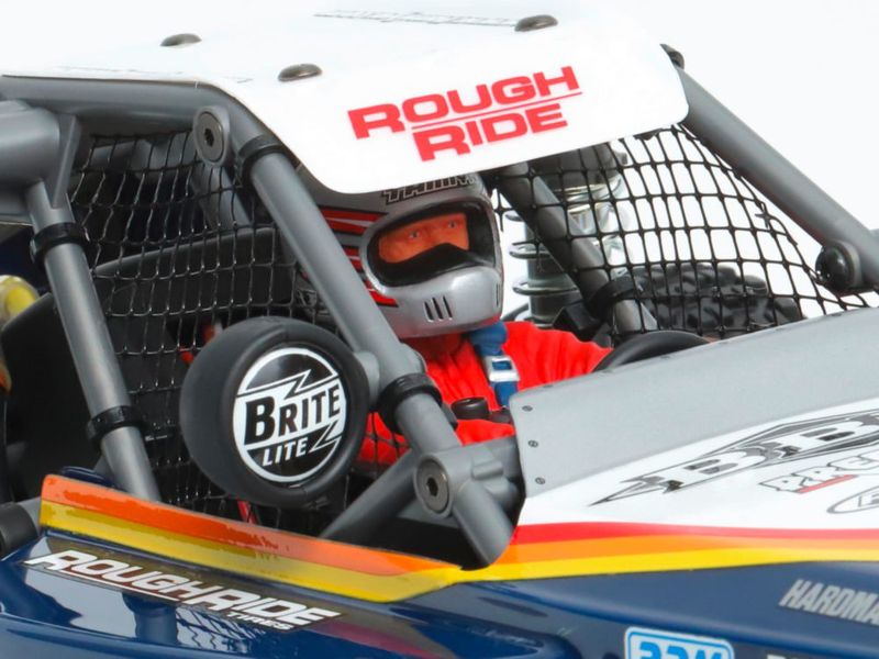 Coche RC TAMIYA BBX BB-01 1/10 Todo Terreno Kit Eléctrico