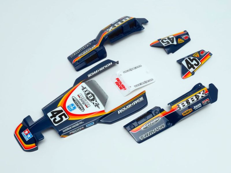 Coche RC TAMIYA BBX BB-01 1/10 Todo Terreno Kit Eléctrico