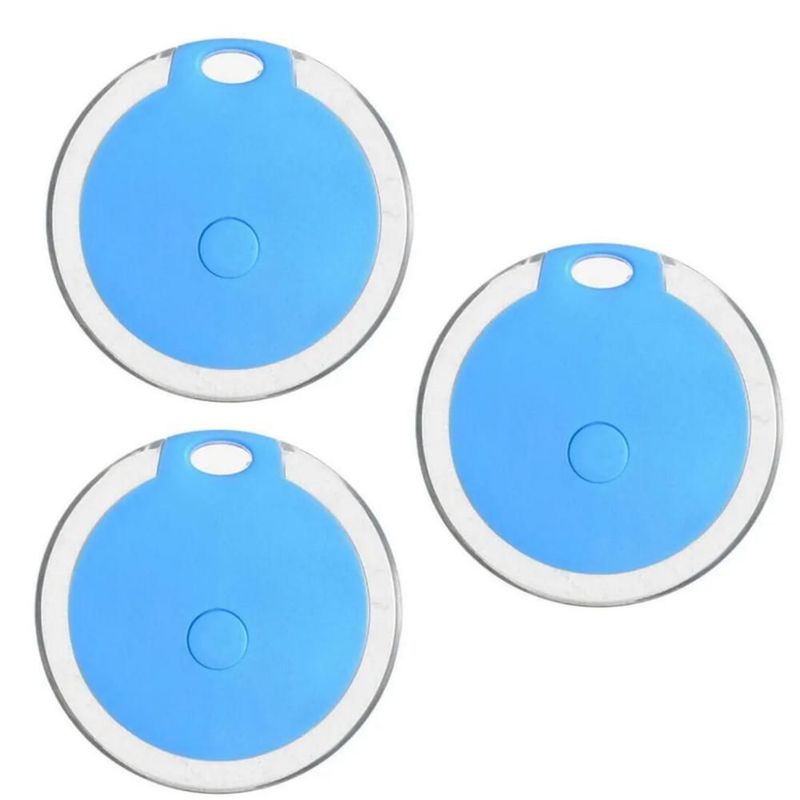 Tracker GPS para Objetos Bluetooth MXTXR-008 TraxColor Tracker GPS para Felinos Bluetooth