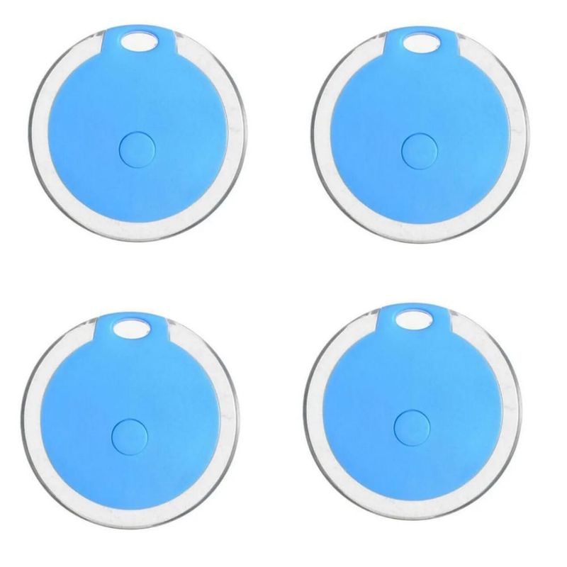 Tracker Collares GPS Anti-perdida MXTXR-009 TraxColor Tracker GPS para Felinos Bluetooth
