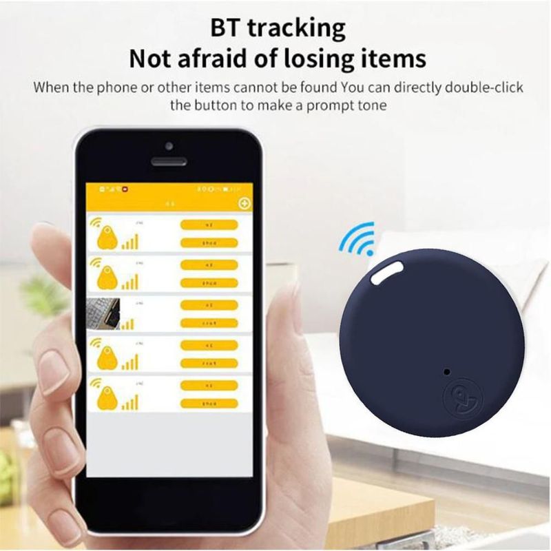Rastreador GPS para Carros Wifi MXUPK-014 TrackXUltra GPS TrackerLocalizador para Maletas