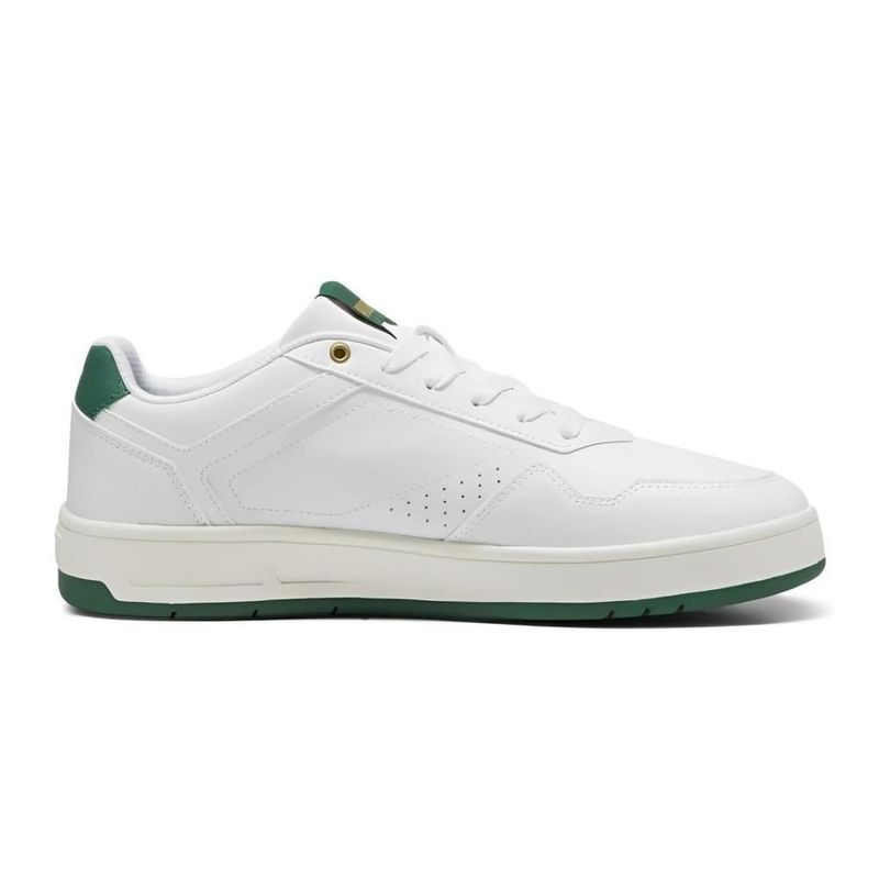 Tenis puma court classic para hombre 395018-03
